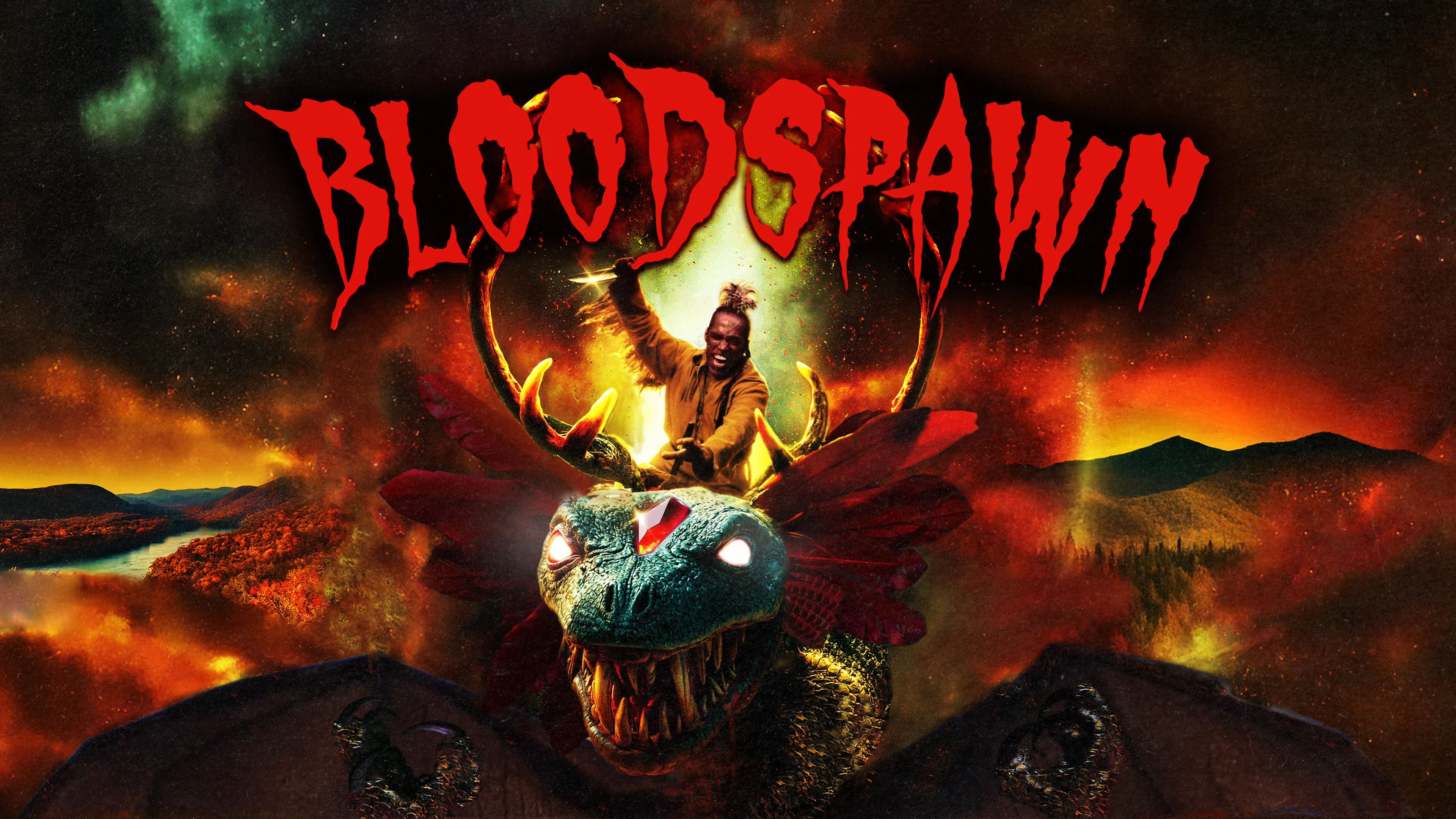 Bloodspawn poster